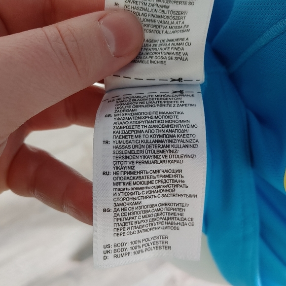 Adidas | work out top - Picture 7 of 8